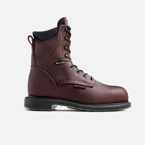 Red Wing Super Sole 2.0 Mens Insulated 8-inch Waterproof Boot Safety  Toe 9.5 US